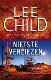 Lee Child - Niets te verliezen, NL Audiobook(mp3)