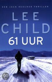 Lee Child - 61 uur, NL Audiobook(mp3)