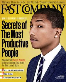 Fast Company - December 2013  USA