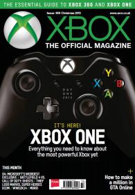 Xbox The Official Magazine - Christmas 2013  UK