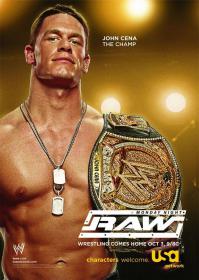 WWE Monday Night Raw 25th Nov 2013 PDTV x264-Sir Paul