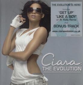 Ciara - The Evolution 2006 only1joe 320MP3