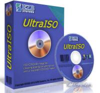 UltraISO Premium Edition 9.6.0.3000 + Serial