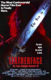 Leatherface Texas Chainsaw Massacre III (fiveofseven zombiRG)