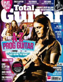 Total Guitar - Winter 2014  UK