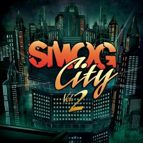 [RG REBOOT] Various - SMOG City Vol  2 (2013) [SMOG005LP]