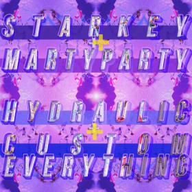 [RG REBOOT] Starkey & MartyParty - Hydraulic (2013) [MPM011]