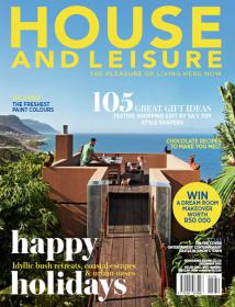 House and Leisure - December 2013  ZA