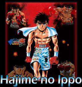 Hajime no Ippo Vol  01-20