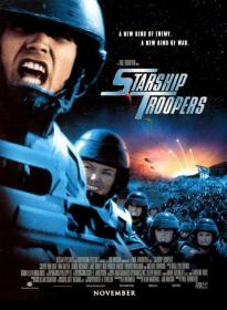 Starship Troopers Movie Pack 720p BRRip XviD AC3-RARBG