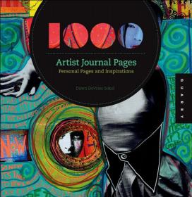 1,000 Artist Journal Pages - Personal Pages and Inspirations