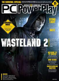 PC Powerplay - Exclusive Wasteland 2 (December 2013)