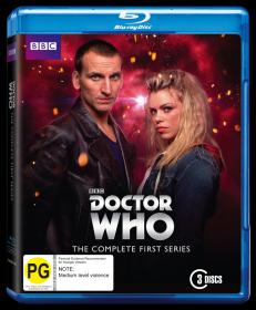 Doctor Who 2005 S01 Season 1 720p Bluray x264 anoXmous
