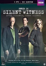Silent Witness - Seizoen 16 (3 dvd's) nlsubs tbs