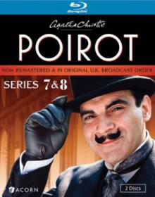 Agatha Christie's Poirot S1-S8 & S12 BDRip 720p-HighCode