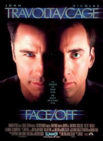Face Off 1997 720p HDDVD XviD AC3-RARBG