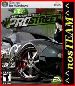 Need for Speed ProStreet PC full game ^^nosTEAM^^
