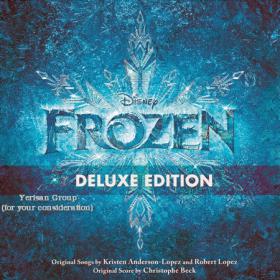 Frozen [2013]  Soundtrack (Deluxe Edition) (Christophe Beck) YG
