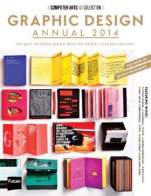 Computer Arts Collection - Graphic Design Annual 2014 (November 2013) (UK)