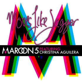 Maroon 5 Ft  Christina Aguilera - Moves Like Jagger [Music Video] 1080p [Sbyky] MP4