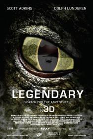 Legendary Tomb of the Dragon 2013 720p BluRay x264-NOSCREENS[rarbg]