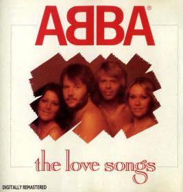 ABBA - The Love Songs 1989 only1joe 320MP3