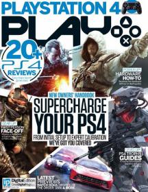 Play UK - Supercharge Your PS4 (Issue 238, 2013)