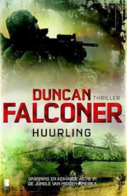 Duncan Falconer - Huurling NL Ebook. DMT