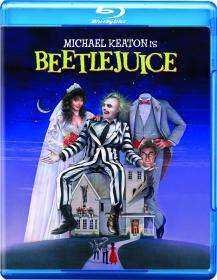 Beetlejuice 1988 1080p BluRay x264 anoXmous