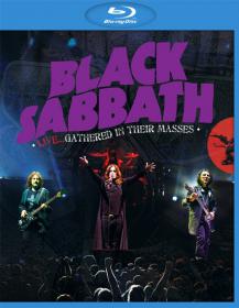 Black Sabbath Gathered In Their Masses 2013 BDRip 720p