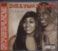 Ike & Tina Turner - Legendary Hits (1999) mp3@320 -kawli