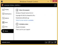 Windows Firewall Control v4.0.4.2 Multilingual Incl KeyMaker-DVT- [MUMBAI-TPB]