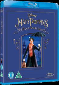 Mary Poppins (Stevenson, 1964) [BDRip720p Ita-Eng]