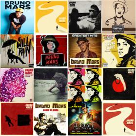 Bruno Mars - Discographie ComplÃ¨te (2010-2012) [CdRip - MP3 - 320kbps]