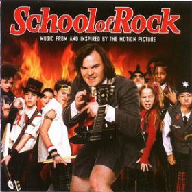 School of Rock - Soundtrack [2003] CD Rip