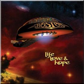 Boston - Life, Love and Hope [2013] 320