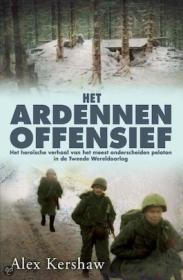 Alex Kershaw - Ardennenoffensief. NL Ebook. DMT