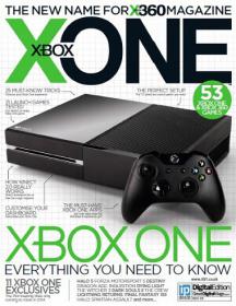 X-ONE Magazine - Everything You Need to know+11 XBOX ONE Exclusives (Issue No, 105)