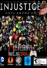 Injustice Gods Among Us Ultimate Edition (1.0u2) 2013 PC [RePack] Let'sÐ lay