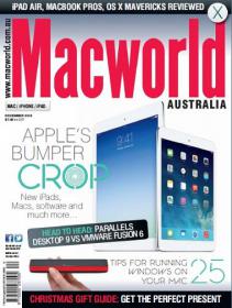 Macworld - Tips for Running Windows on Your Mac (December 2013 Australia)