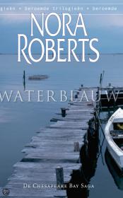 Nora Roberts - Waterblauw, NL Ebook(epub)