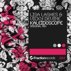 (Trance) Lisa Lashes & Vicky Devine â€“ Kaleidoscope (Fraction Records [FRA204]) WEB - 2013