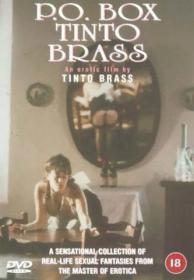 Fermo Posta - P O  Box (Tinto Brass) Classic ITALIAN (DVDRip)