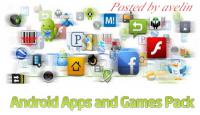 ~Top Paid Android Apps and Games Pack - 29 November 2013