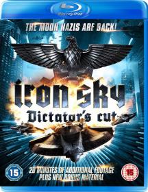 Iron Sky 2012 Directors Cut 720p BluRay DTS x264-PublicHD