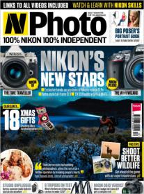 N-Photo - Nikon's New Stars +18 Xmas gifts (December 2013)
