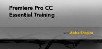 Lynda - Premiere Pro CC Essential Training