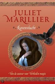 Juliet Marillier - Ravenvlucht. NL Ebook. DMT