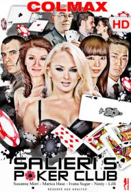 Salieri's Poker Club (Colmax) XXX NEW WEBRip (2013)