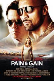 Pain And Gain Muscoli e Denaro (2013) DVDRip hx264 iT@_CREW